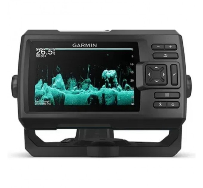 Garmin Персональний навігатор Garmin Striker Vivid 5cv WW w/GT20 GPS (010-02551-01)