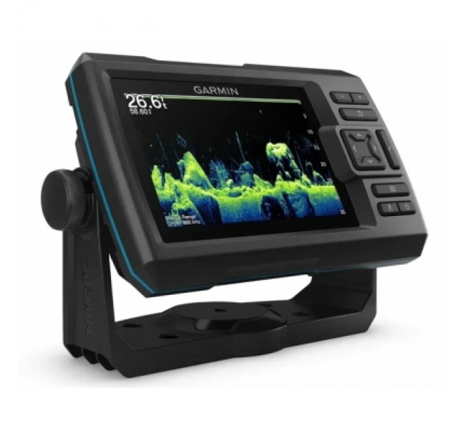 Garmin Персональний навігатор Garmin Striker Vivid 5cv WW w/GT20 GPS (010-02551-01)