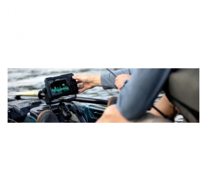 Garmin Персональний навігатор Garmin Striker Vivid 5cv WW w/GT20 GPS (010-02551-01)