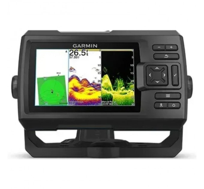 Garmin Персональний навігатор Garmin Striker Vivid 5cv WW w/GT20 GPS (010-02551-01)