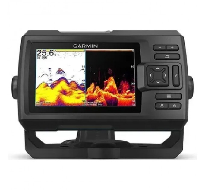 Garmin Персональний навігатор Garmin Striker Vivid 5cv WW w/GT20 GPS (010-02551-01)