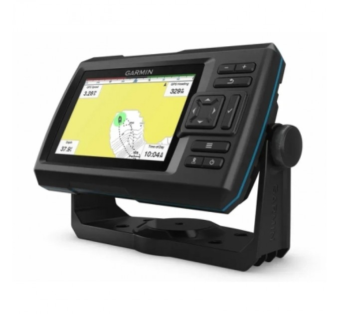 Garmin Персональний навігатор Garmin Striker Vivid 5cv WW w/GT20 GPS (010-02551-01)