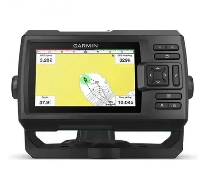 Garmin Персональний навігатор Garmin Striker Vivid 5cv WW w/GT20 GPS (010-02551-01)