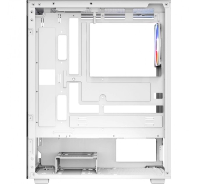 AeroCool Корпус AeroCool Pivot-G-WT-v1 White (ACCM-ES08013.21)