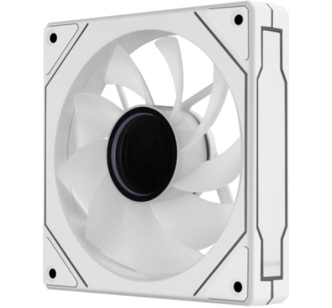 AeroCool Кулер до корпусу AeroCool Phantom M-3 Reverse 12 PWM ARGB White (ACF3-MR11227.21)