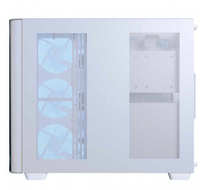 AeroCool Корпус AeroCool P500C-G-WT-v1 (ACCM-PN01043.21) White без БЖ