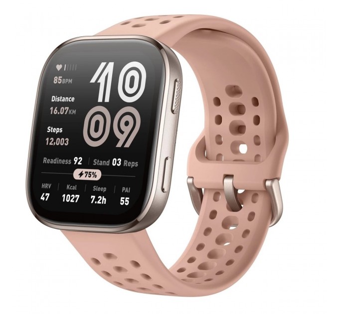 Amazfit Смарт-годинник Amazfit Bip 6 Blush (W2435APAN)