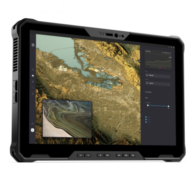 Dell Планшет Dell Latitude 7230 Rugged Extreme 12" FHD 16/512GB /Wi-Fi+BT/ GPS card/ W11Pro (210-BFQT_i516512W11P)