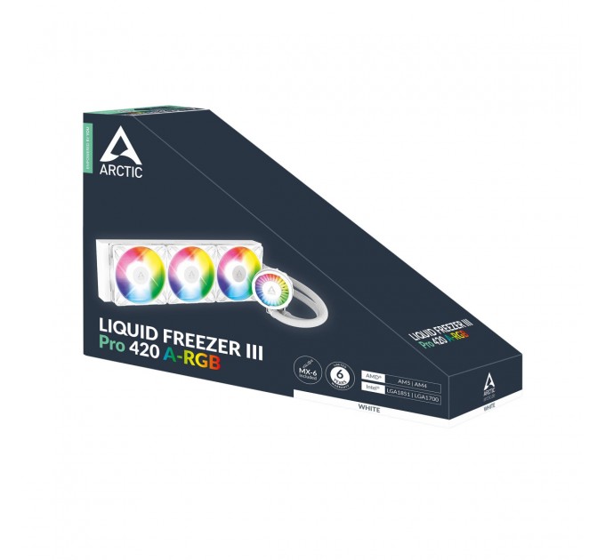 Arctic Система охолодження для комп’ютерного процесора ACFRE00189A ARCTIC