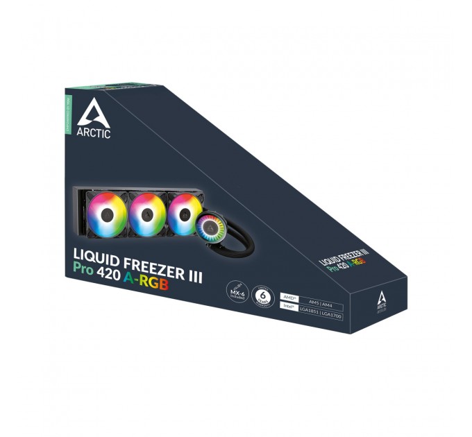 Arctic Система охолодження для комп’ютерного процесора ACFRE00185A ARCTIC
