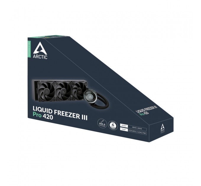 Arctic Система охолодження для комп’ютерного процесора ACFRE00181A ARCTIC