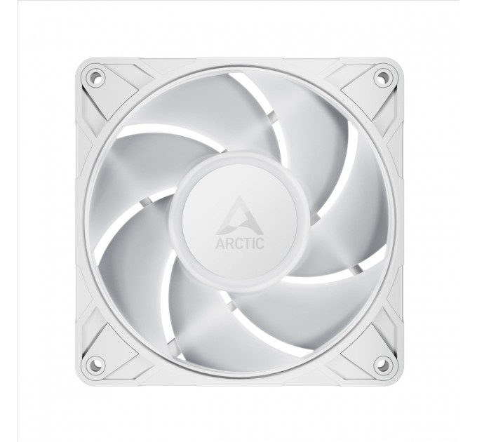 Arctic Набір із трьох вентиляторів для корпусу 120MM P12 PRO A-RGB WHT ACFAN00326A ARCTIC