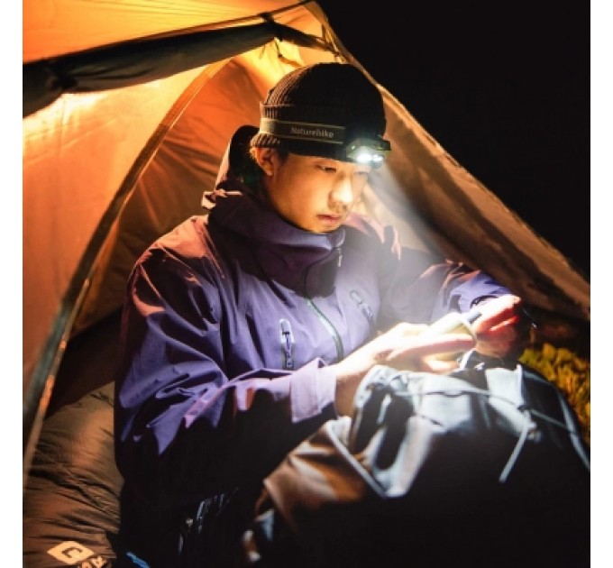 Naturehike Ліхтар Naturehike CNK2450ZM010, коричневий (6976507665452)