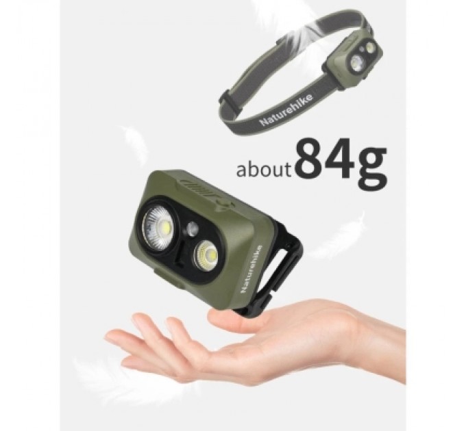 Naturehike Ліхтар Naturehike CNK2450ZM010, коричневий (6976507665452)