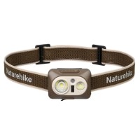 Ліхтар Naturehike CNK2450ZM010, коричневий (6976507665452)
