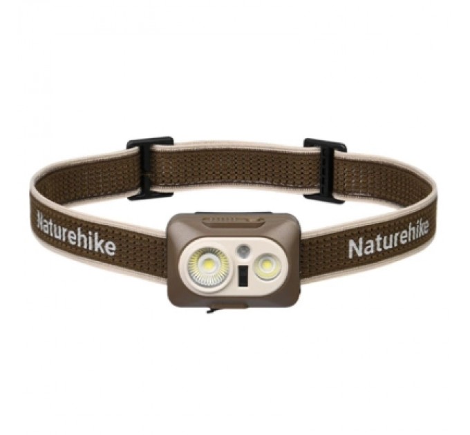 Naturehike Ліхтар Naturehike CNK2450ZM010, коричневий (6976507665452)