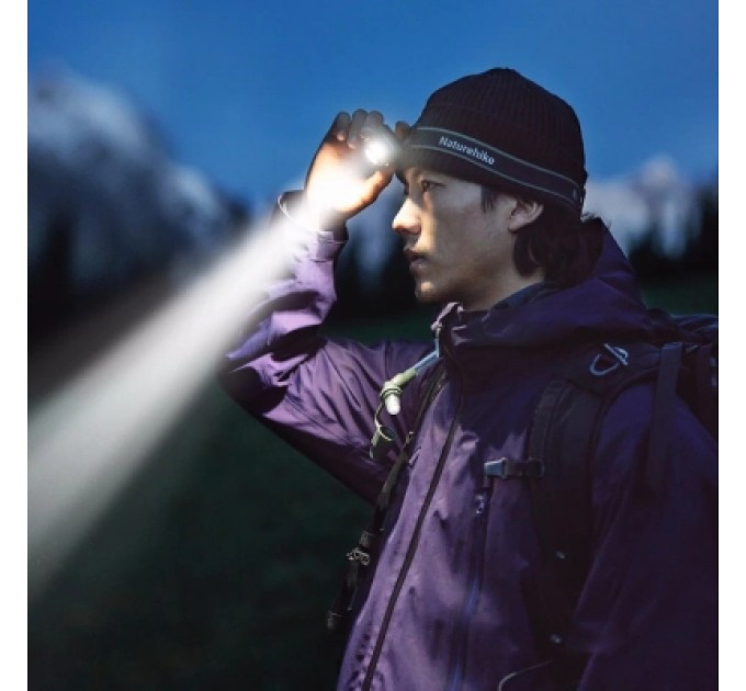 Naturehike Ліхтар Naturehike CNK2450ZM010, коричневий (6976507665452)