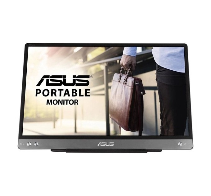 ASUS Монітор портативний Asus 14" ZenScreen MB14AC (90LM0631-B01170) IPS Black