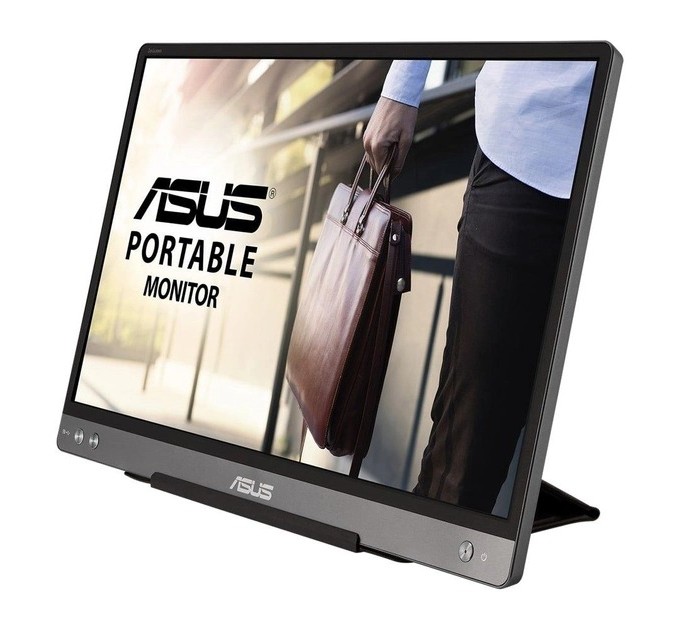 ASUS Монітор портативний Asus 14" ZenScreen MB14AC (90LM0631-B01170) IPS Black