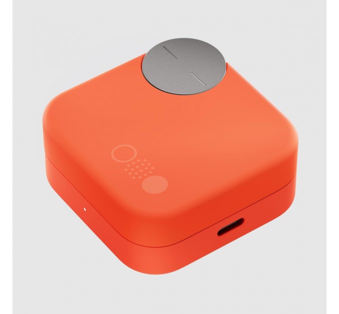 CMF Bluetooth-гарнітура CMF by Nothing Buds Pro 2 B187 Orange (A10600118)