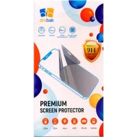 Скло захисне Drobak Motorola Edge 50 Fusion Black (595994)