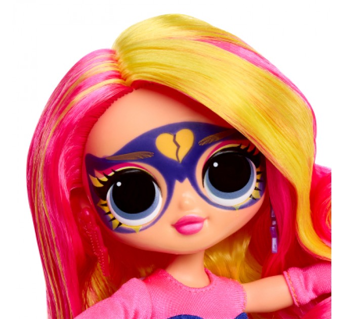L.O.L. Surprise! Лялька L.O.L. Surprise! серії O.M.G. Eye Spy – Супергеройка (542667)