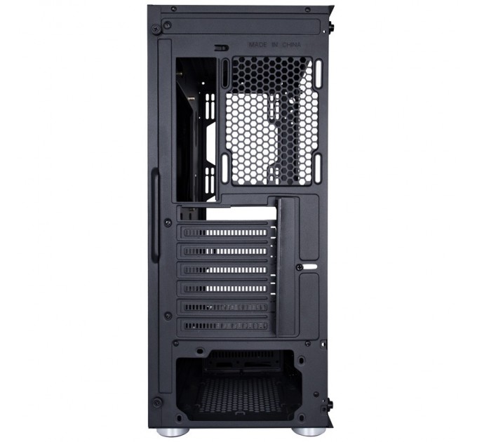 1stPlayer Корпус 1stPlayer X5-BK-4F1 Black 750W (X5-BK-4F1-PS-750FK-EU)
