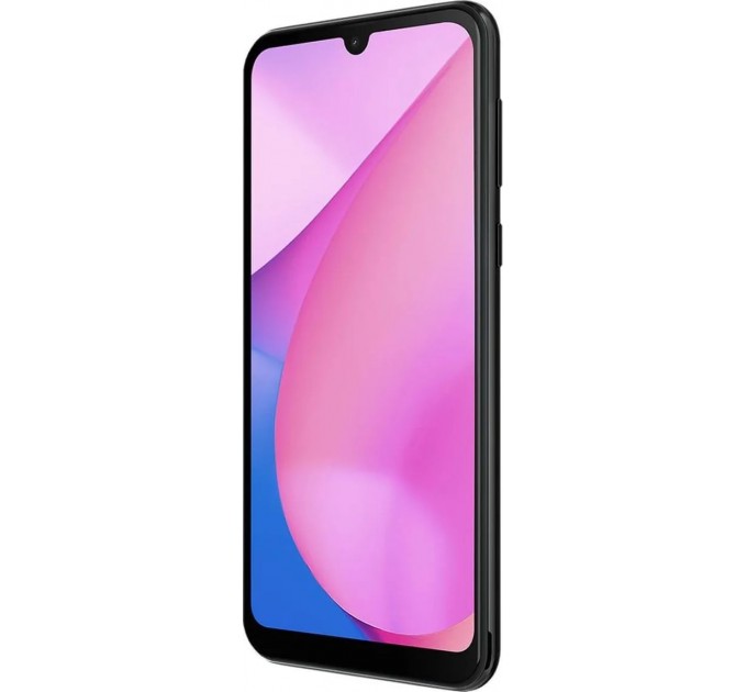 Oscal Смартфон Oscal C20 1/32GB Midnight Black