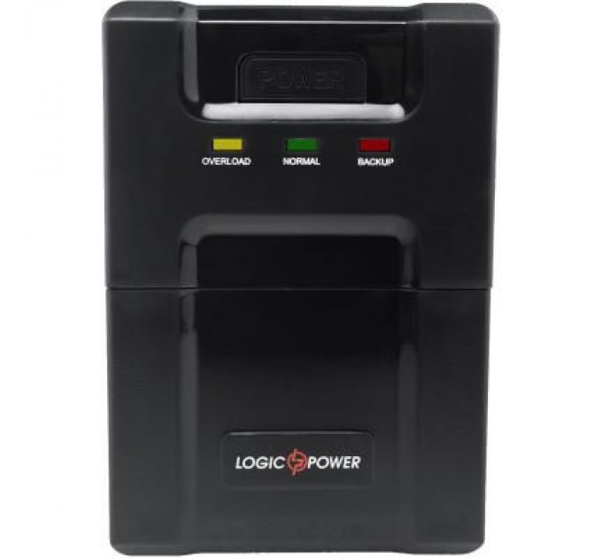 LogicPower Пристрій безперебійного живлення 650VA-P LogicPower (1879)