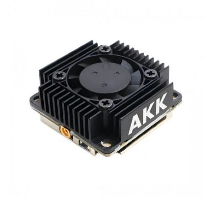 AKK Відеопередавач (VTX) AKK Ultra Long Range 5W 4.9G-6G 96CH (TX5000AC)