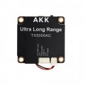 AKK Відеопередавач (VTX) AKK Ultra Long Range 5W 4.9G-6G 96CH (TX5000AC)