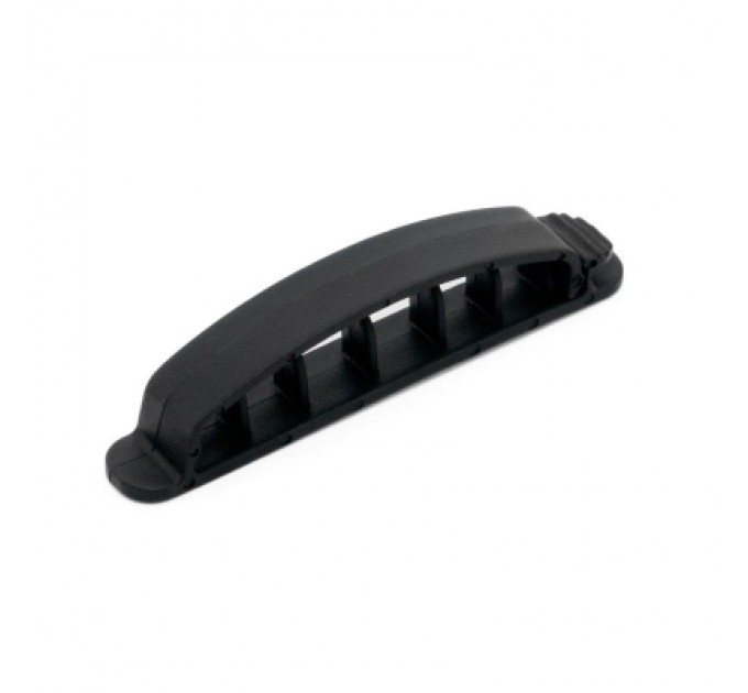 Extradigital Тримач для кабелю Extradigital CC-926 Cable Clips, Black (KBC1711)