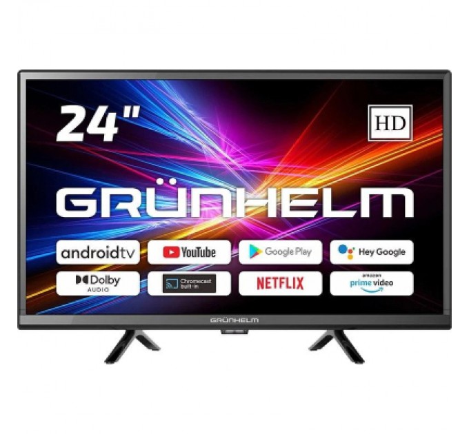 Grunhelm Телевізор Grunhelm 24H300-GA11