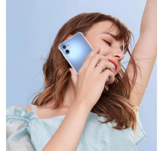 BeCover Чохол до мобільного телефона BeCover Anti-Shock Samsung Galaxy A07 SM-A075 Clear (713687)