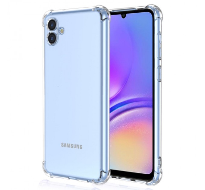 BeCover Чохол до мобільного телефона BeCover Anti-Shock Samsung Galaxy A07 SM-A075 Clear (713687)