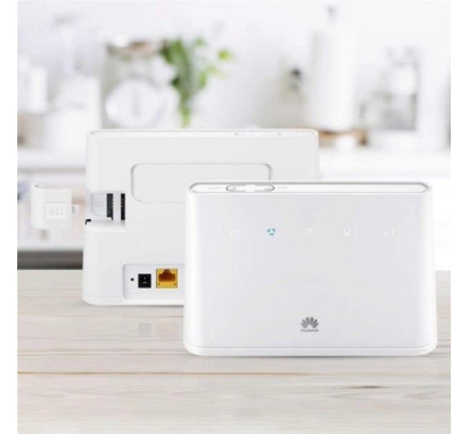 Huawei Маршрутизатор Huawei B311-221 (lifecell) (51060HFV/51060DWA_)