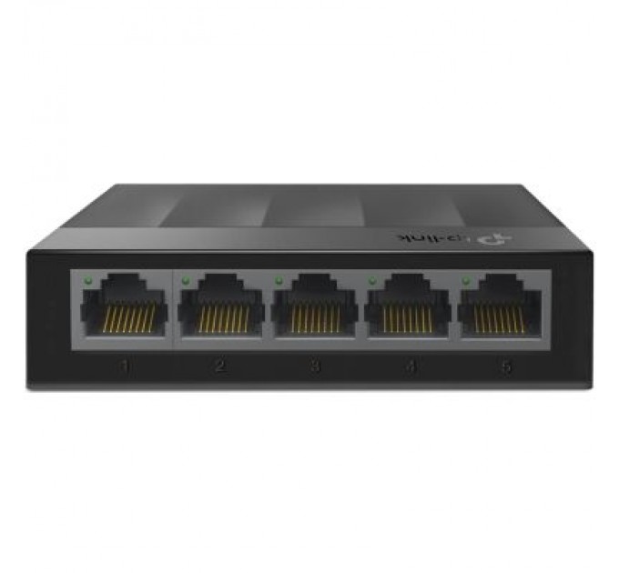 TP-Link Комутатор мережевий TP-Link LS1005G