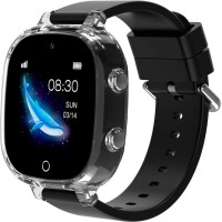 Смарт-годинник Gelius Pro GP-PK009 Summer GPS/4G/ESIM Black (2099901012456)