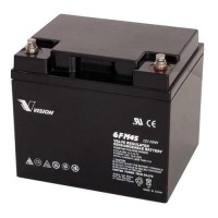 Батарея до ДБЖ Vision FM 12V 45Ah (6FM45-X) Батарея до ДБЖ Vision FM 12V 45Ah (6FM45-X)