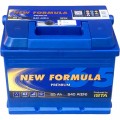 NEW FORMULA Акумулятор автомобільний NEW FORMULA PREMIUM 65Ah Ев (-/+) (640EN) (5652304249)