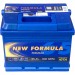 NEW FORMULA Акумулятор автомобільний NEW FORMULA PREMIUM 65Ah Ев (-/+) (640EN) (5652304249)