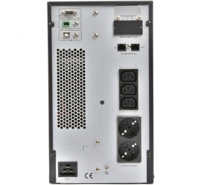 EnerGenie Пристрій безперебійного живлення EnerGenie EG-UPSO-2000, 2000VA (EG-UPSO-2000)