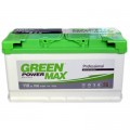 GREEN POWER Акумулятор автомобільний GREEN POWER MAX 110Аh (000022370)