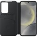 Samsung Чохол до мобільного телефона Samsung Galaxy S24 (S921) Smart View Wallet Case Black (EF-ZS921CBEGWW)