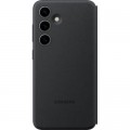 Samsung Чохол до мобільного телефона Samsung Galaxy S24 (S921) Smart View Wallet Case Black (EF-ZS921CBEGWW)