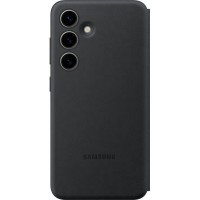 Чохол до мобільного телефона Samsung Galaxy S24 (S921) Smart View Wallet Case Black (EF-ZS921CBEGWW)