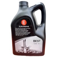 Моторна олива EUROREPAR BEST 5W-40, 5л (1635764180)