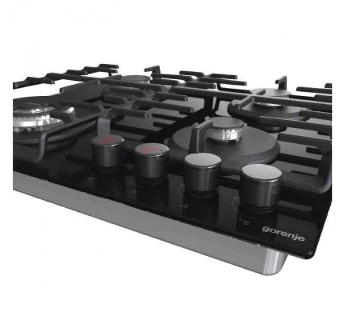Gorenje Варочна поверхня Gorenje GKTW642SYB