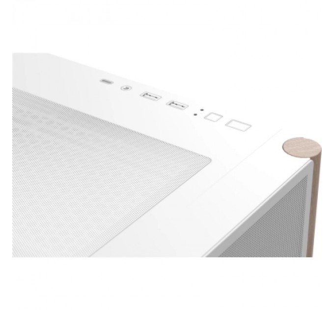 AeroCool Корпус AeroCool P500C-G-WT-v1 White (ACCM-PN01043.21)