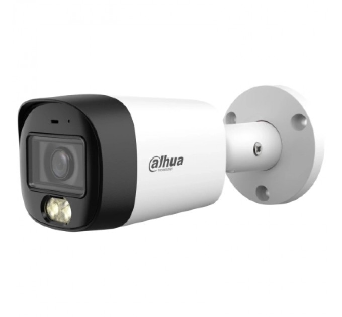 Dahua Камера відеоспостереження Dahua DH-HAC-HFW1500RMP-IL-A (2.8)